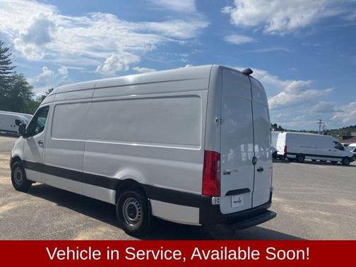 2023 Mercedes-Benz Sprinter 2500 High Roof