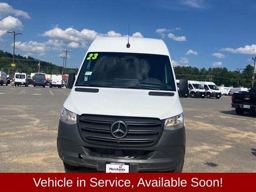 2023 Mercedes-Benz Sprinter 2500 High Roof