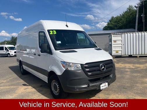 2023 Mercedes-Benz Sprinter 2500 High Roof