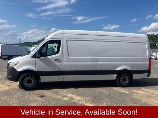 2023 Mercedes-Benz Sprinter 2500 High Roof