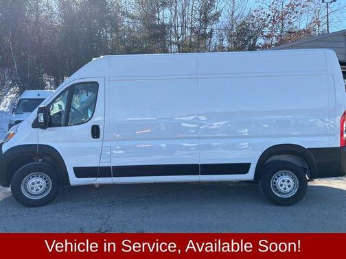 2025 RAM ProMaster 2500 Tradesman