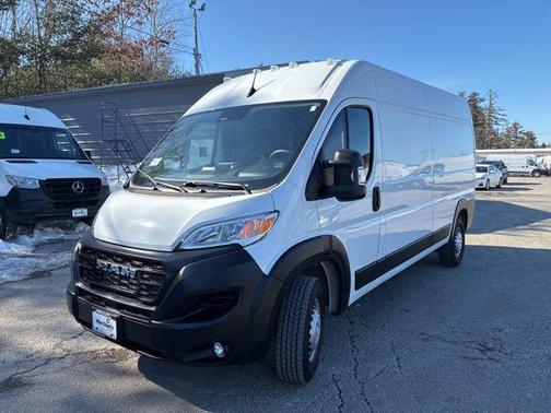 2025 RAM ProMaster 2500 Tradesman