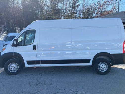 2025 RAM ProMaster 2500 Tradesman