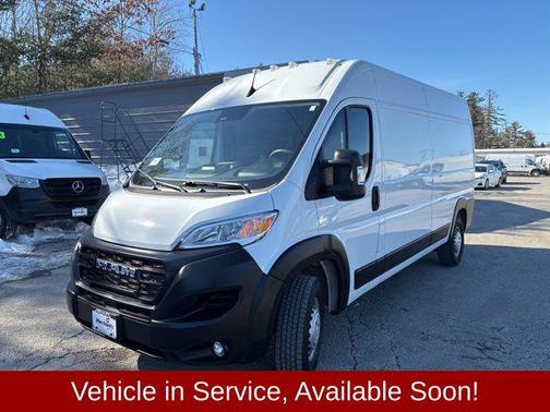 2025 RAM ProMaster 2500 Tradesman