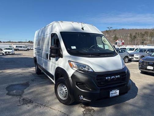 2025 RAM ProMaster 2500 Tradesman