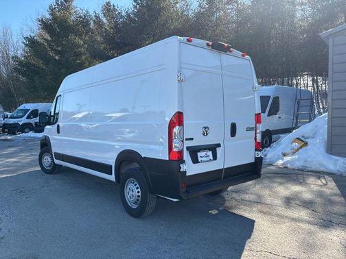 2025 RAM ProMaster 2500 Tradesman