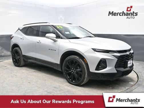 2020 Chevrolet Blazer RS