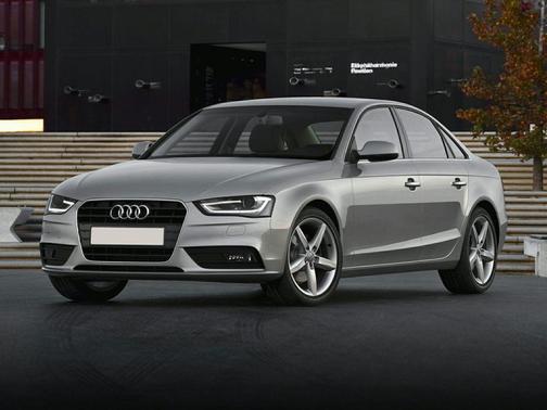 2015 Audi A4 2.0T Premium