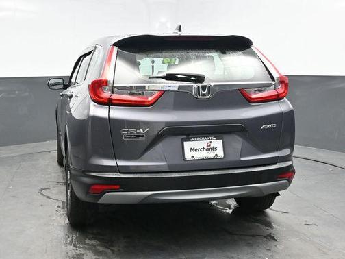 2019 Honda CR-V LX