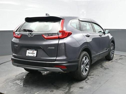 2019 Honda CR-V LX