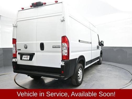 2023 RAM ProMaster 2500 High Roof