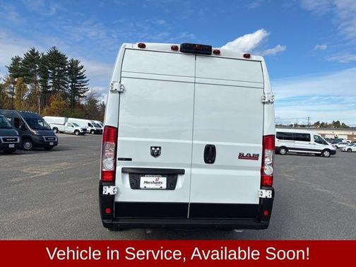 2021 RAM ProMaster 3500 High Roof