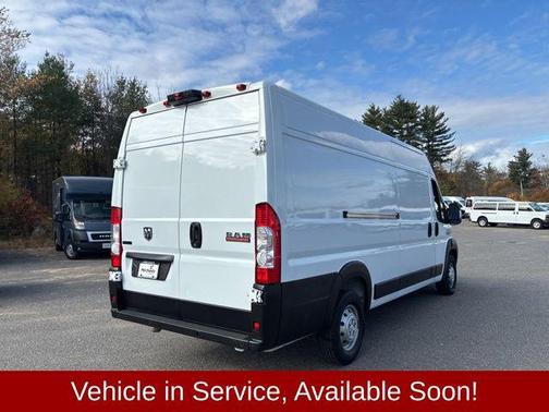 2021 RAM ProMaster 3500 High Roof