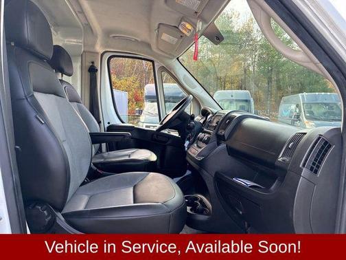 2021 RAM ProMaster 3500 High Roof