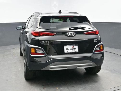 2021 Hyundai KONA Ultimate