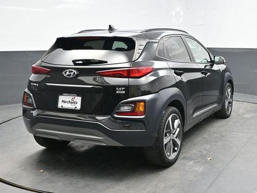 2021 Hyundai KONA Ultimate