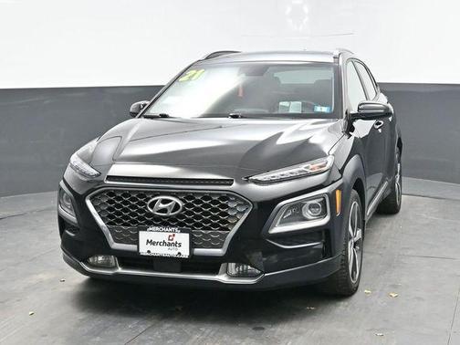 2021 Hyundai KONA Ultimate
