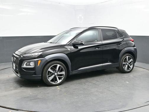 2021 Hyundai KONA Ultimate