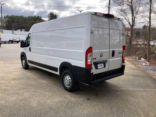 2023 RAM ProMaster 2500 High Roof