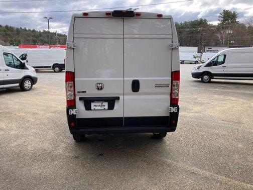 2023 RAM ProMaster 2500 High Roof