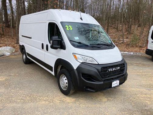 2023 RAM ProMaster 2500 High Roof