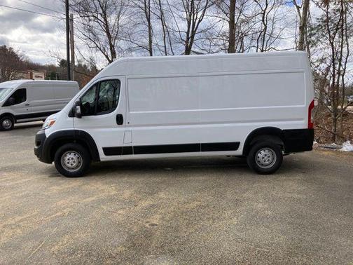 2023 RAM ProMaster 2500 High Roof