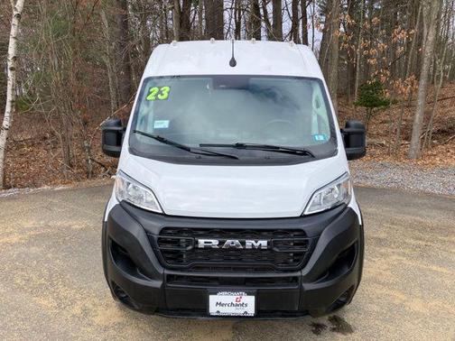 2023 RAM ProMaster 2500 High Roof