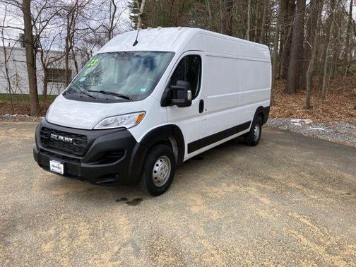 2023 RAM ProMaster 2500 High Roof