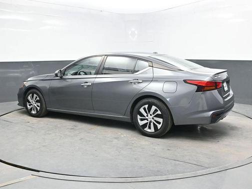 Gun Metallic 2020 Nissan Altima S FWD
