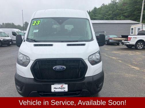 2023 Ford Transit-350 XL
