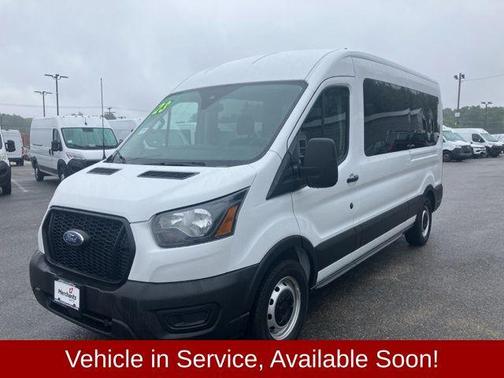 2023 Ford Transit-350 XL
