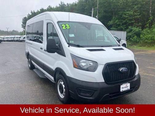2023 Ford Transit-350 XL