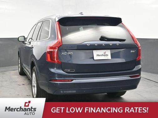 Denim Blue Metallic 2023 Volvo XC90 B6 Core