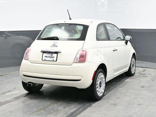 2012 FIAT 500 Pop