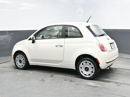 2012 FIAT 500 Pop