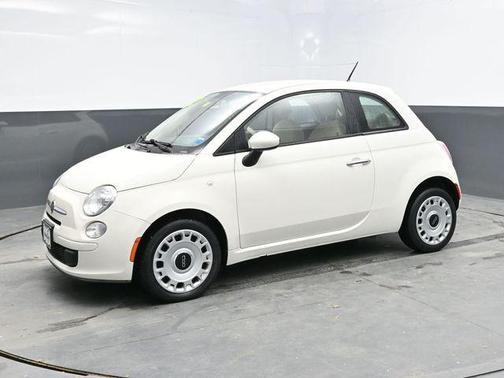 2012 FIAT 500 Pop