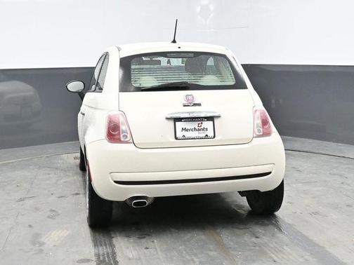 2012 FIAT 500 Pop