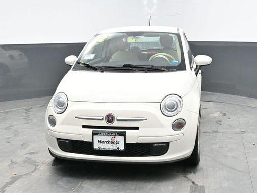2012 FIAT 500 Pop