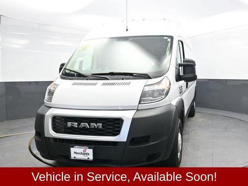 2021 RAM ProMaster 2500 High Roof