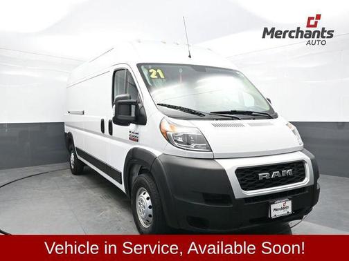 2021 RAM ProMaster 2500 High Roof