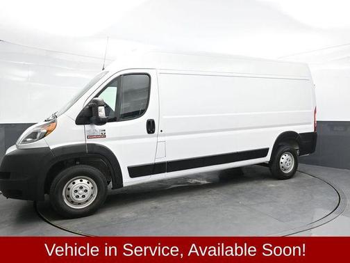 2021 RAM ProMaster 2500 High Roof