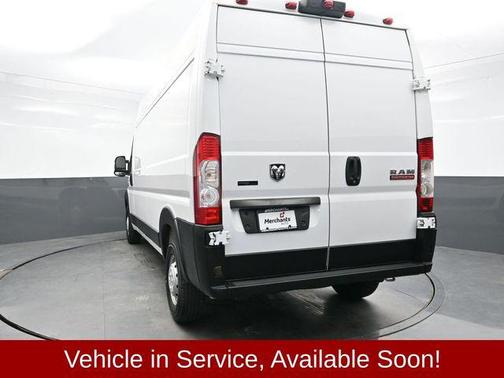 2021 RAM ProMaster 2500 High Roof