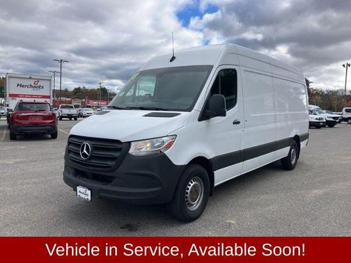 2023 Mercedes-Benz Sprinter 2500 High Roof