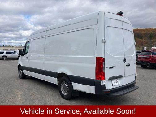 2023 Mercedes-Benz Sprinter 2500 High Roof
