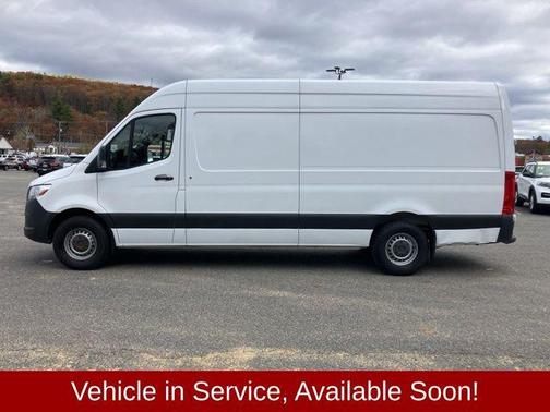 2023 Mercedes-Benz Sprinter 2500 High Roof