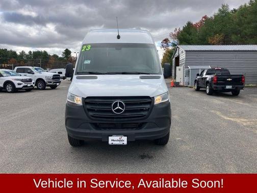 2023 Mercedes-Benz Sprinter 2500 High Roof