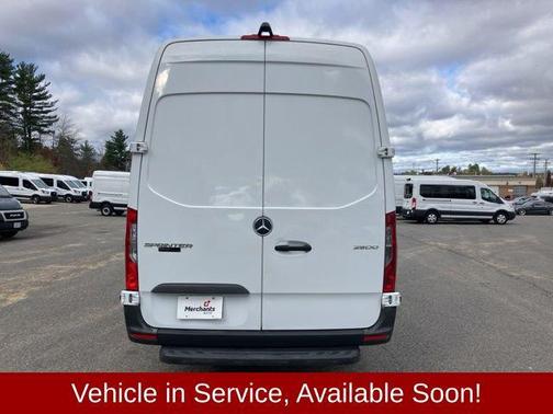 2023 Mercedes-Benz Sprinter 2500 High Roof