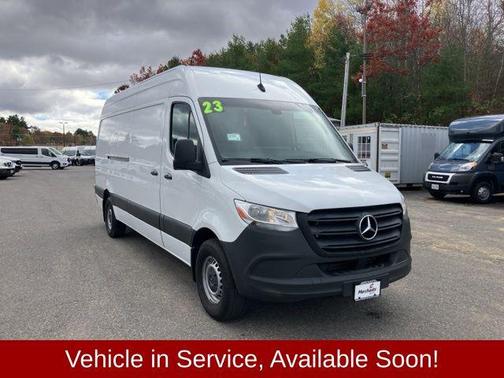 2023 Mercedes-Benz Sprinter 2500 High Roof