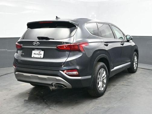 2020 Hyundai SANTA FE SEL 2.4
