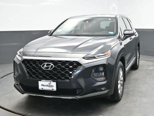 2020 Hyundai SANTA FE SEL 2.4
